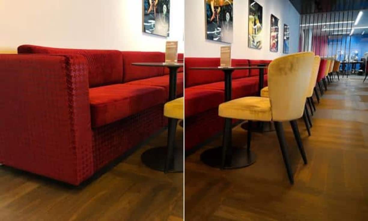 Nicht immer ist der Unterschied so deutlich, je nach Lichtverhältnissen. Hier links eine Aufnahme mit dem iPhone X, rechts das Mate 10 Pro.