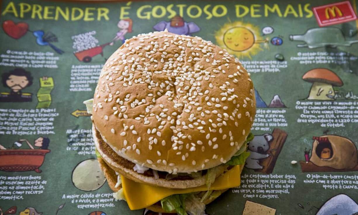 Platz 4: Brasilien In Brasilien kostet die doppelstöckige Variante des Hamburgers 5,21 Dollar.