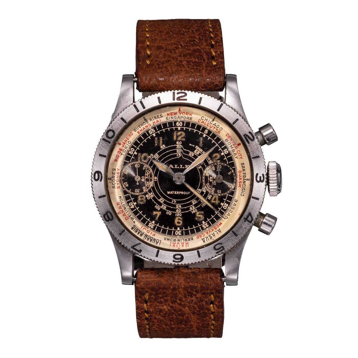 Gallet Flying Officer 1939