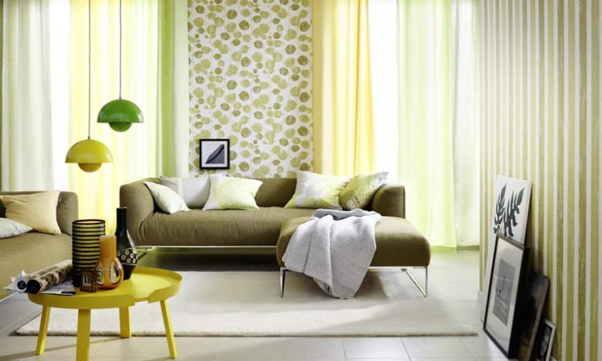 Das Wohnmagazin «Schöner Wohnen» hat vier Wohntrends für 2015 ermittelt. Einen Wohntrend nennen sie «Kleine Fluchten - Life Lab»... Bilder: Schöner Wohnen-Kollektion