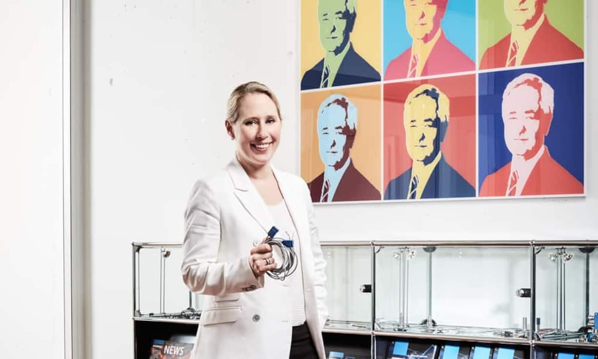 Contrinex
CEO: Annette Heimlicher
Sitz: Givisiez FR
Gründung: 1972
Branche: Elektronik
Mitarbeiter: 80
Umsatz: 50 Millionen Franken