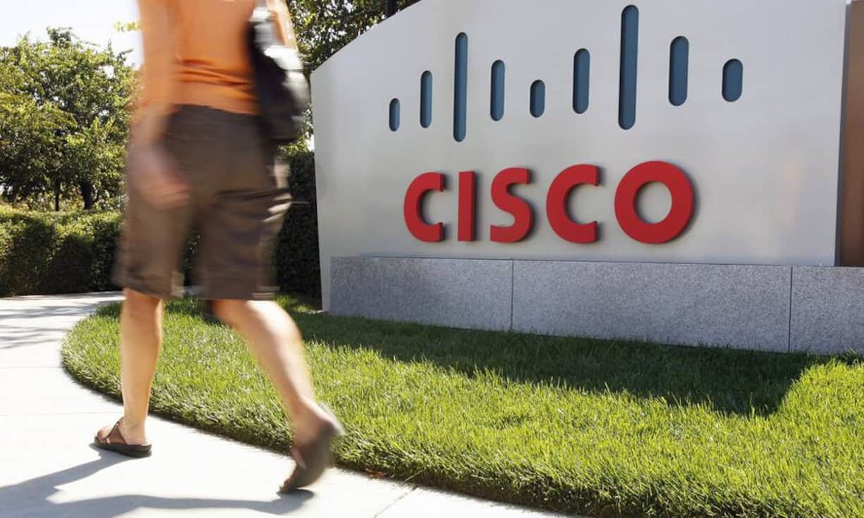 Rang 9: Cisco
Das amerikanische IT-Unternehmen ist auch in der Schweiz tätig.
Keystone