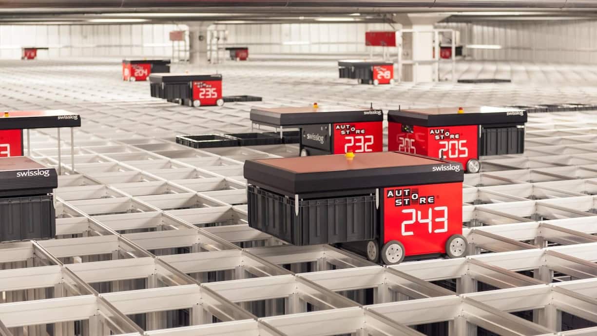 Brack erweitert das Sortiment.