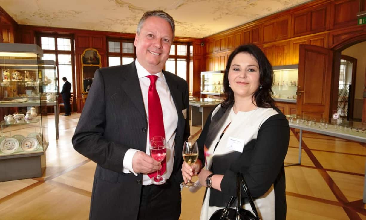 Christophe Berger, CEO & Delegate of the Board, NTT Data Switzerland AG;
Daniela Zimmermann, Owner & Managing Director, Concreda AG