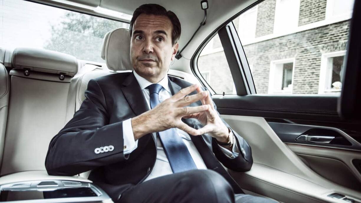 Antonio Horta Osorio