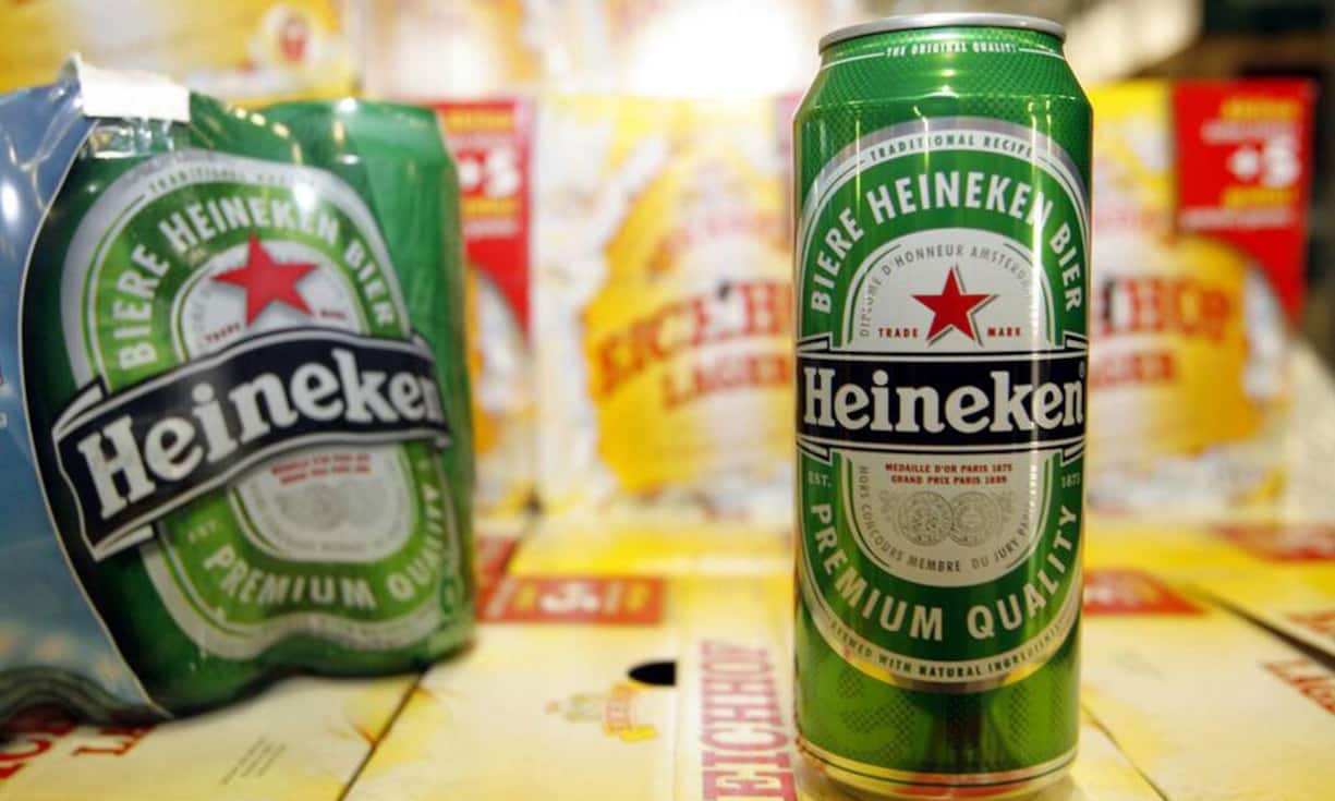 Brauerei-Erbin Charlene de Carvalho-Heineken kann hingegen mit ihren geschätzt 10 bis 11 Millarden Franken gut 916 Millionen Heineken-Dosen kaufen.Bilder: Keystone