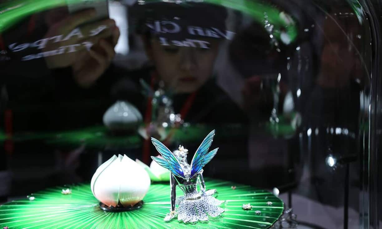 Die Luxushersteller tun alles, um sich im besten Licht zu präsentieren.