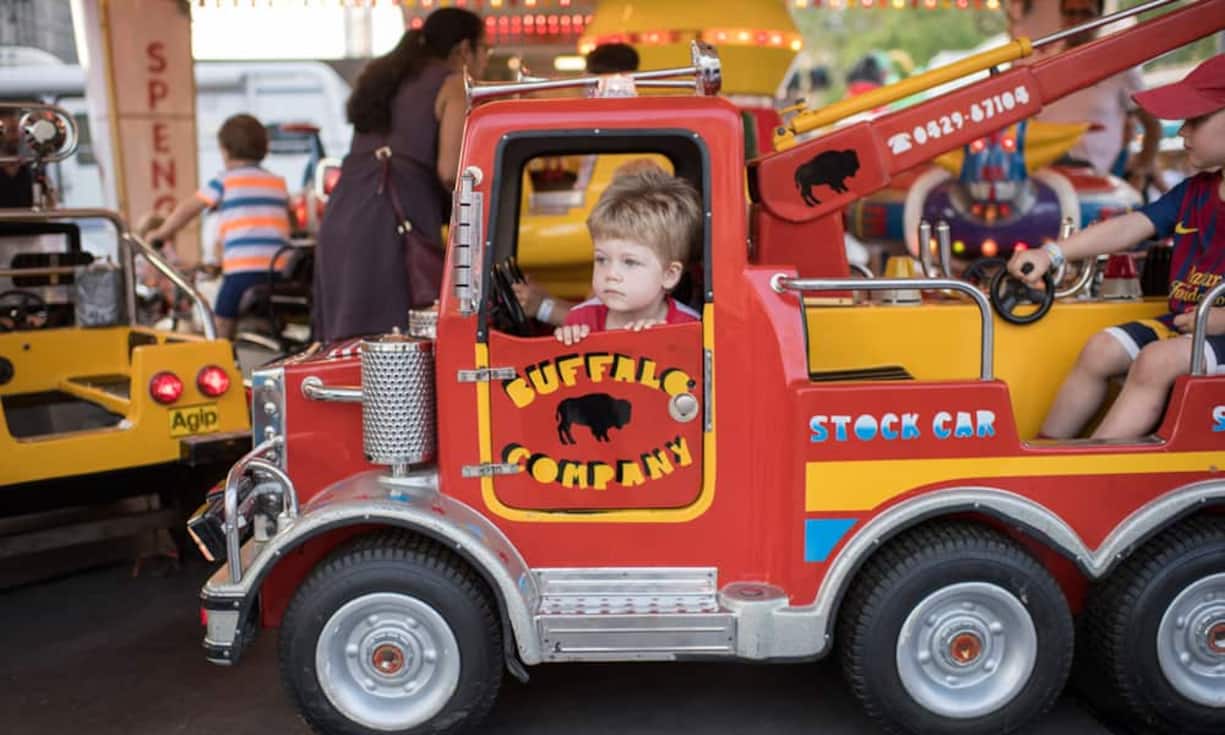 Das Züri-Fäscht 2016: Drei Tage lang wird gefeiert...