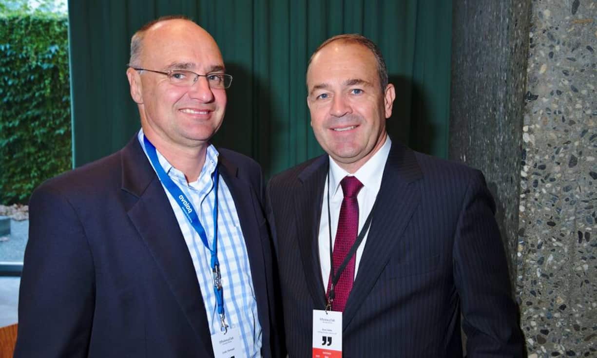 Christoph Lendi;
Robin Drost, Director, Helbling Business Advisors AG