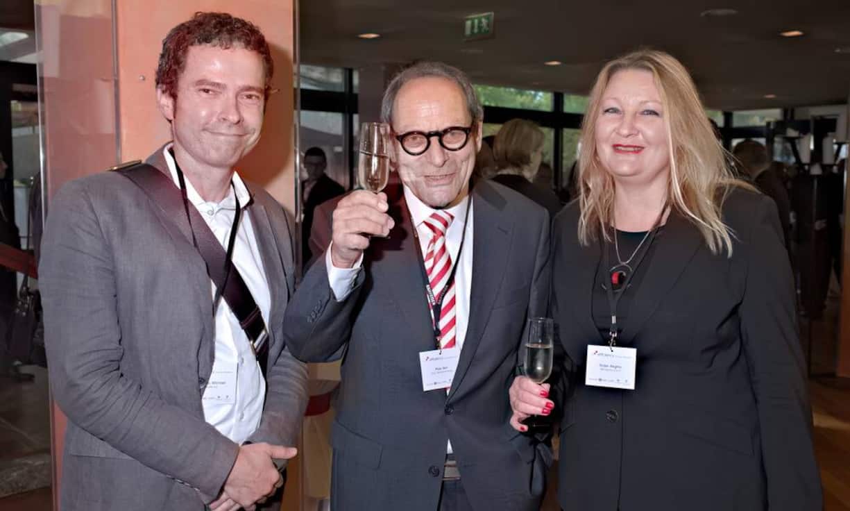 Michael Grampp, Chefökonom, Deloitte AG;
Ben Plüss, Inhaber, MAC Werbeberatung;
Regina Soder, Geschäftsführende Präsidentin, SBK Sektion Zürich