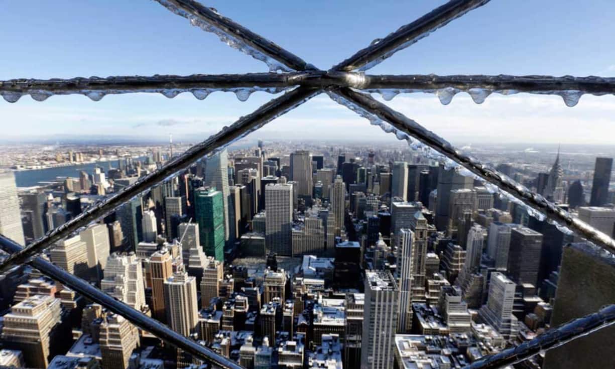 Platz 7: New York City - USA: 11,85 Millionen Besucher
Mit seiner weltberühmten Skyline von Manhatten ist New York City die beliebteste Stadt der USA.