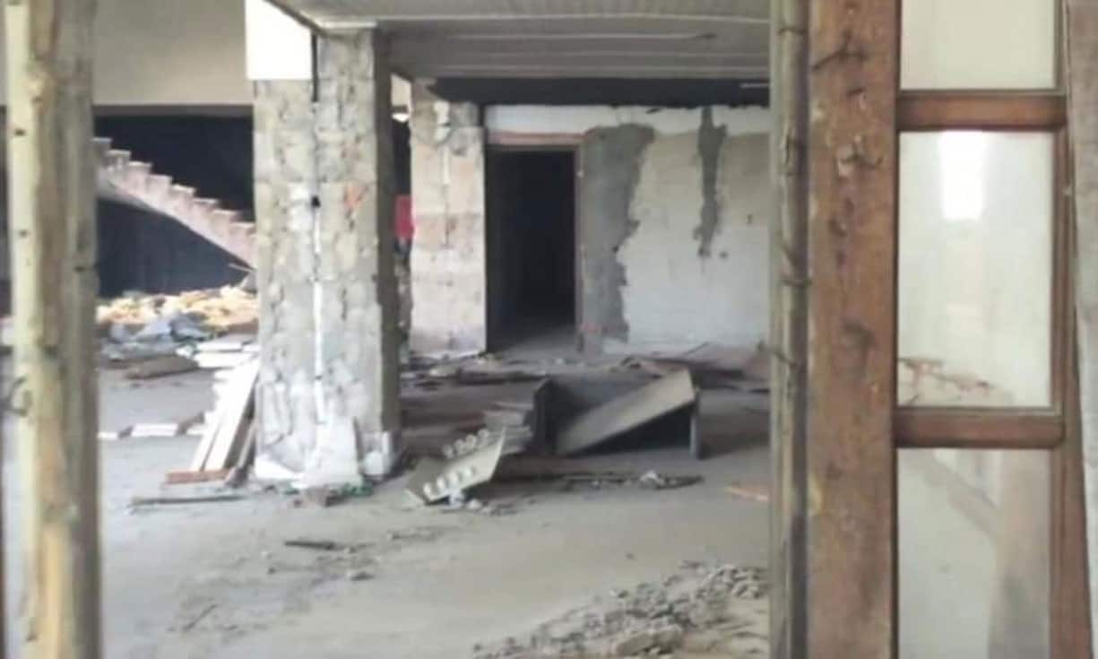 Eine Nacht konnten sich nur die Reichsten der Reichen leisten.