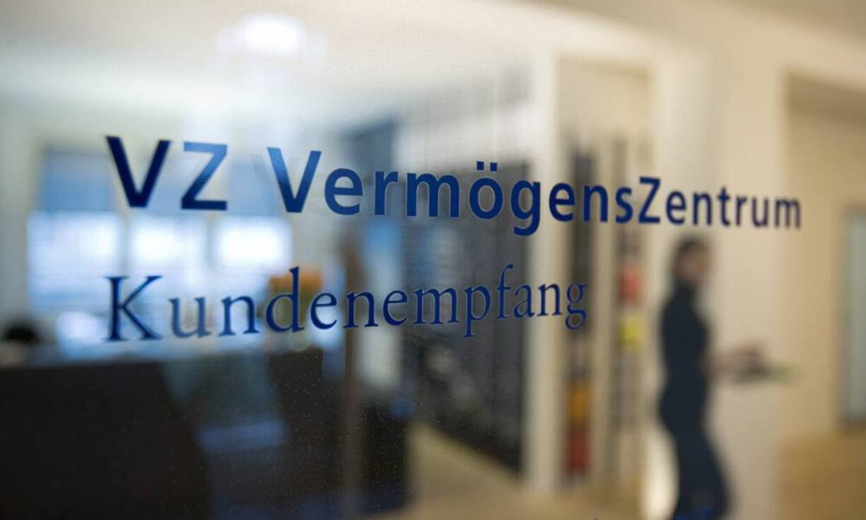 In der Kategorie der Banken national gewann das VZ Vermögenszentrum.