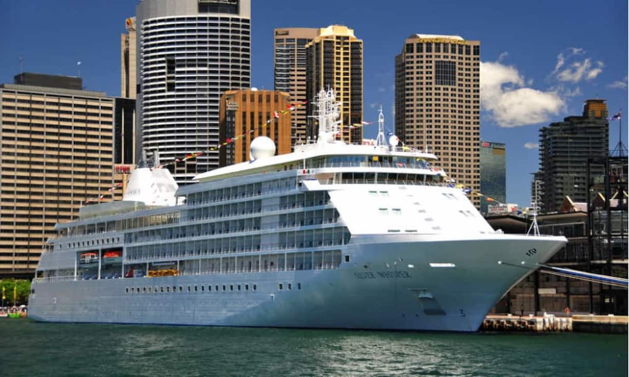 Rang 6: Silver Whisper (2015: Rang 5) Total Punkte: 65