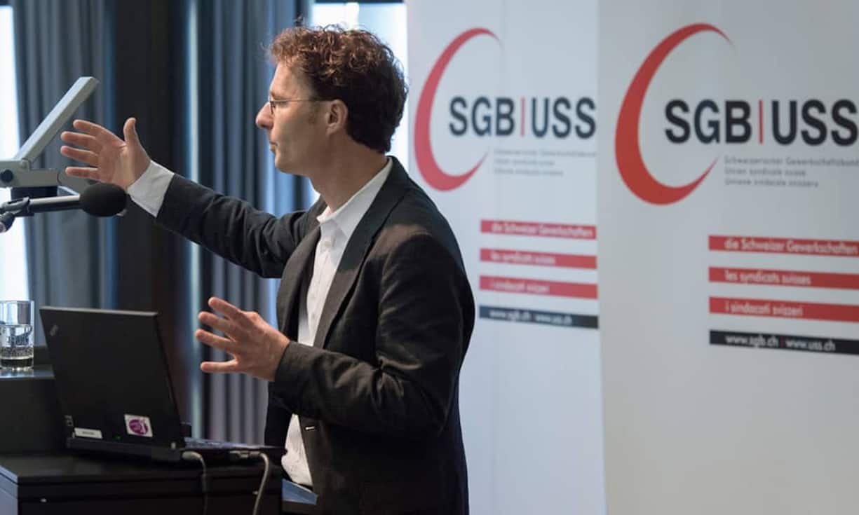 Bei seinem letzten grossen politischen Kampf 2009 gegen die Senkung des Umwandlungssatzes in der zweiten Säule hatte Schuhmacher starke Alliierte, die jetzt zum Gegenlager gehören, darunter SGB-Ökonom Daniel Lampart und …