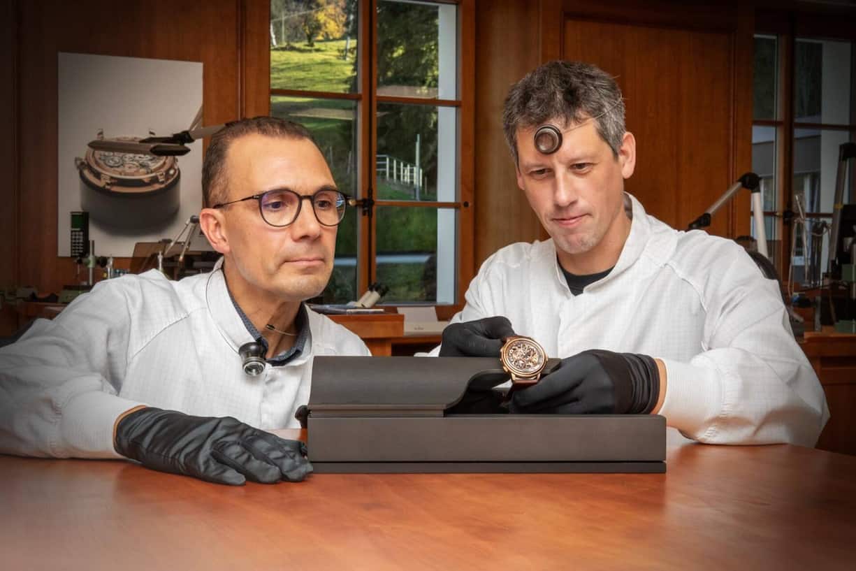 Grande Double Sonnerie