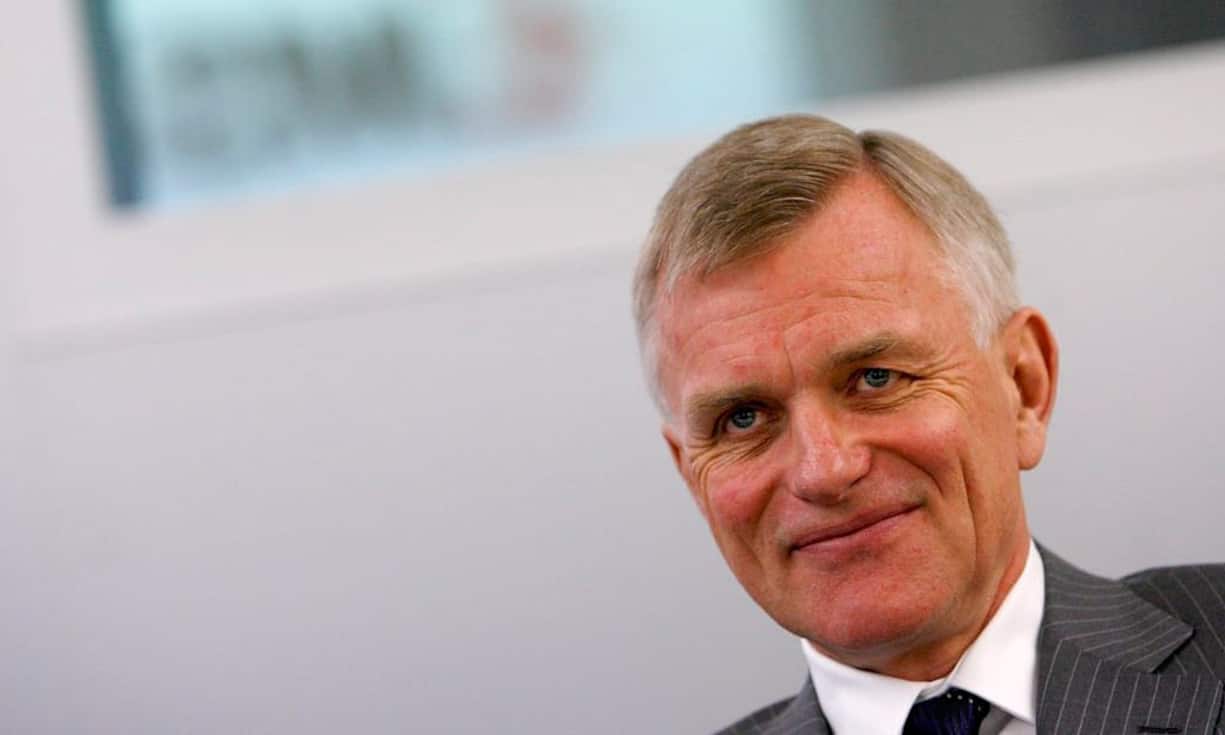 Eng ist auch der Draht zum Ems-VR-Präsidenten Ulf Berg, mit dem er sich im «Nordic Executive Club» trifft, dessen Chairman Johansson ist und dem mehr als 50 Mitglieder mit skandinavischen Wurzeln angehören.