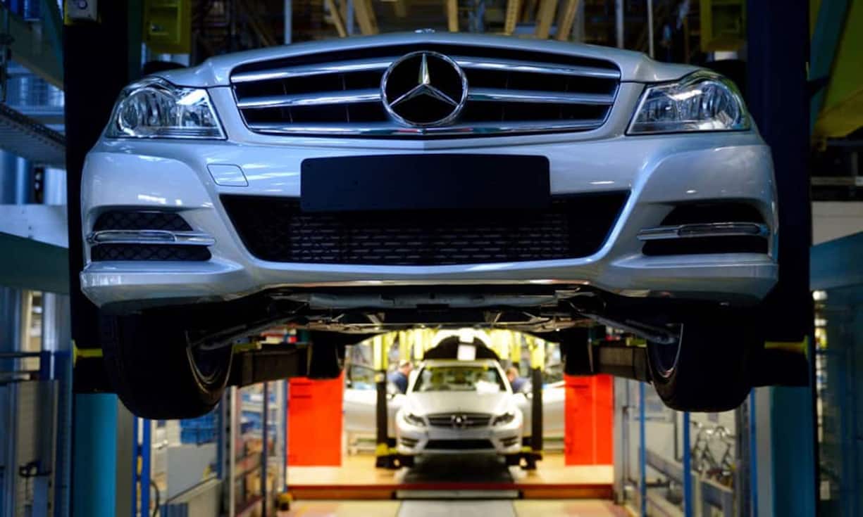 Das Beratungsunternehmen Boston Consulting Group (BCG) hat die innovativsten Unternehmen ermittelt. Die Top 10:Platz 10: Daimler