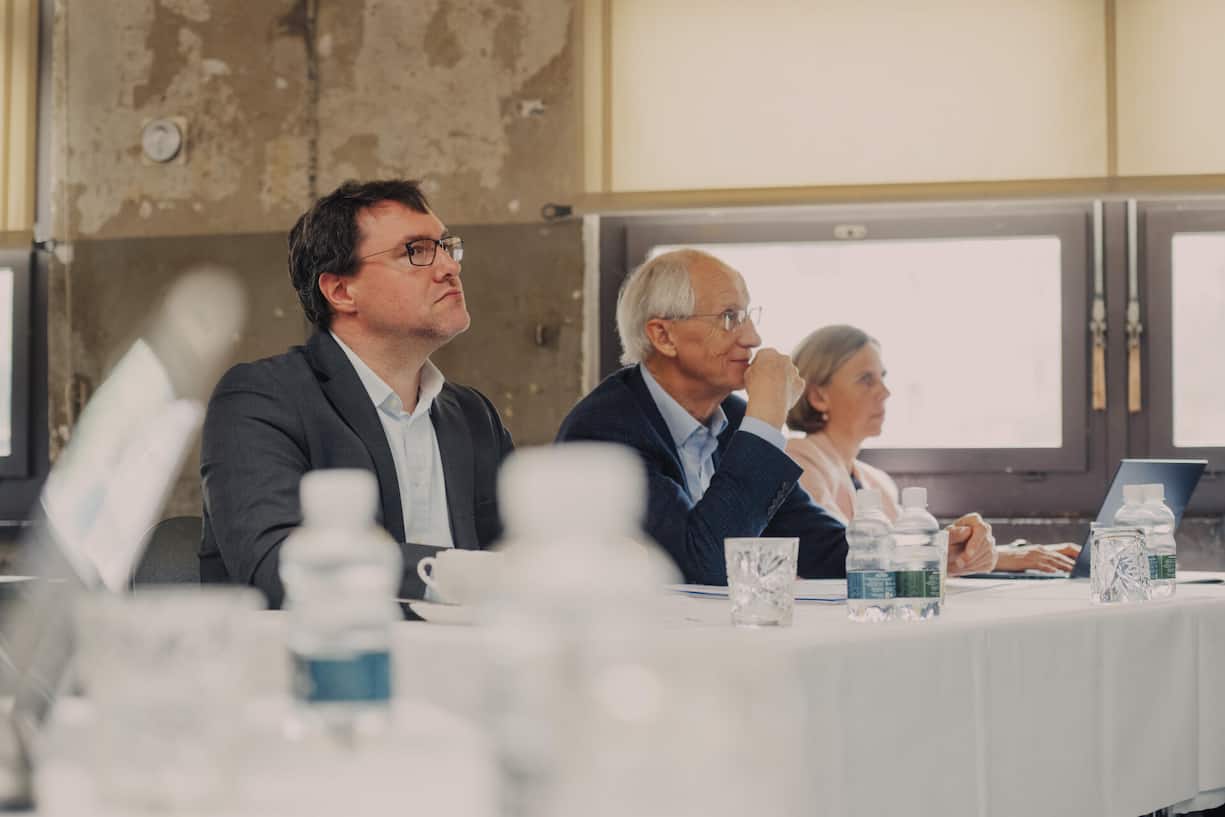 Bilanz Private Banking Rating 2026
Giesserei Oerlikon

Präsentation SGKB