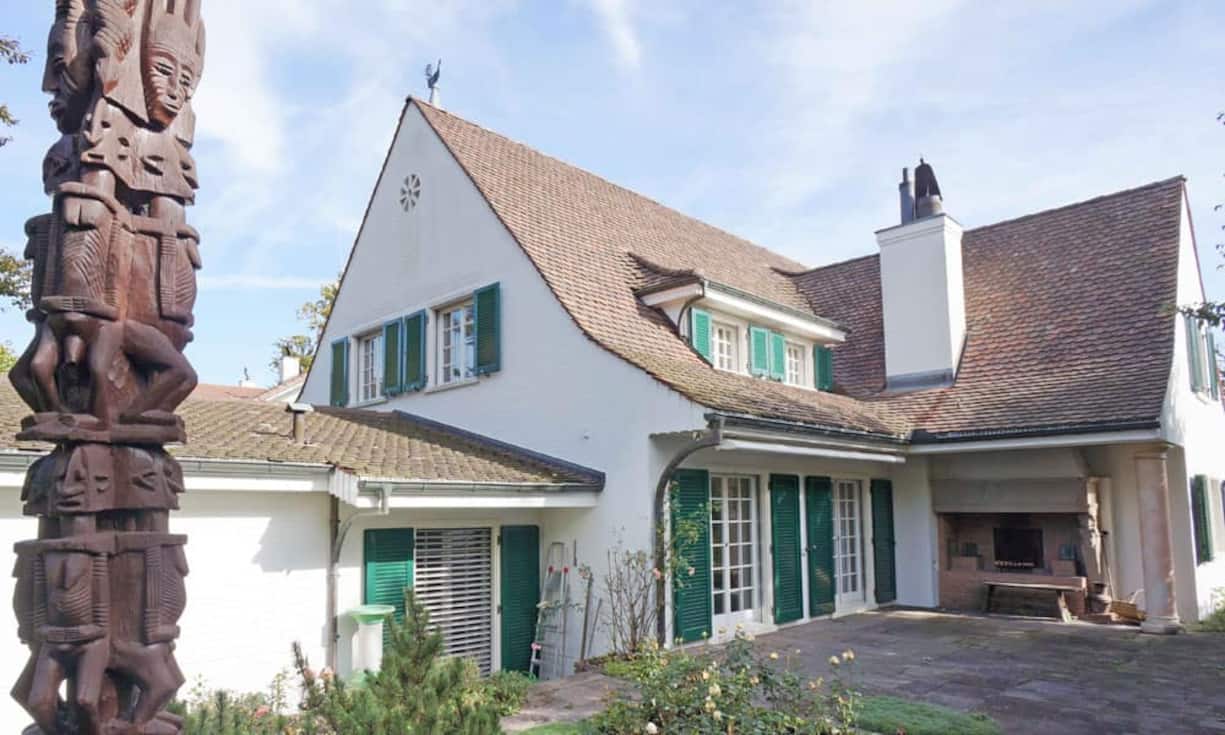 ...290m² Wohnfläche mit vielen Besonderheiten.