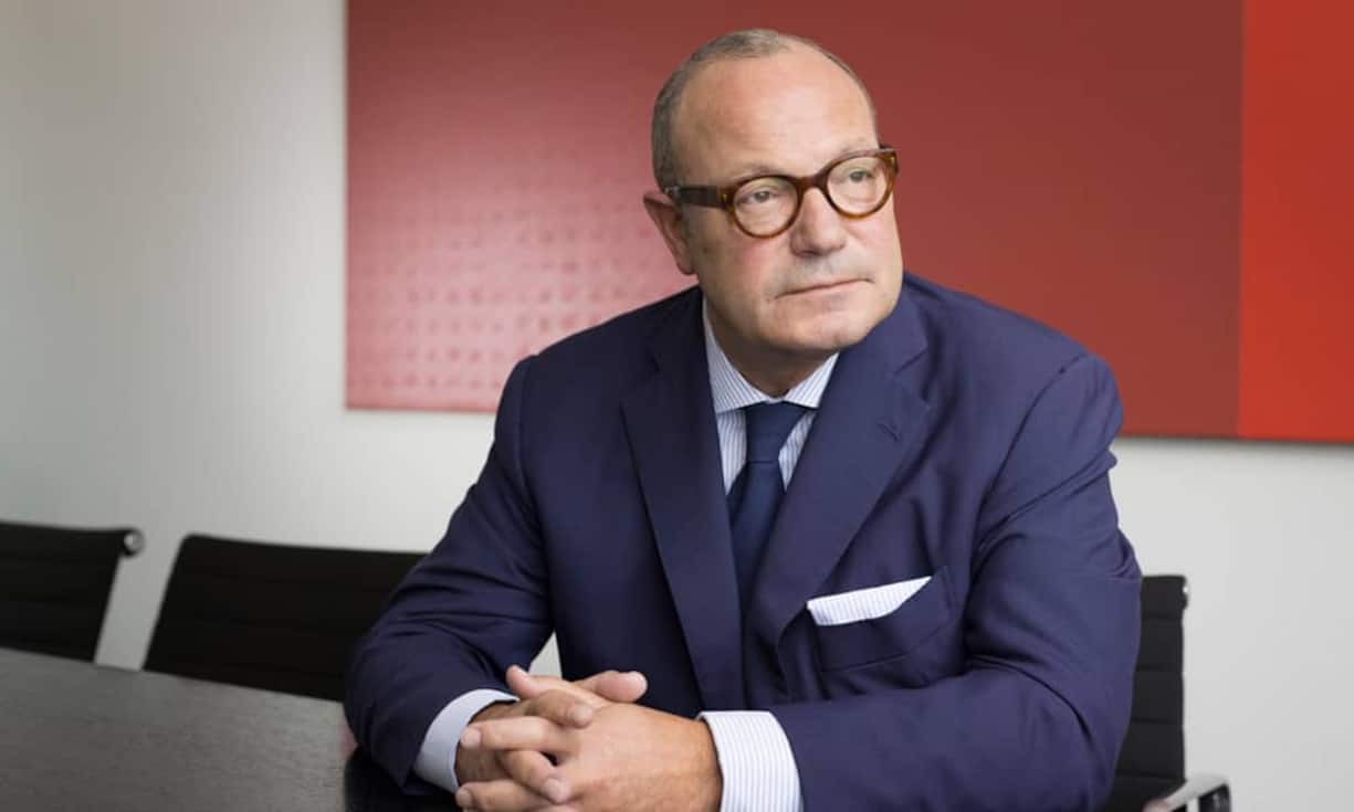 Das ist das Machtnetz von Gategroup-Verwaltungsratspräsident Andreas Schmid: