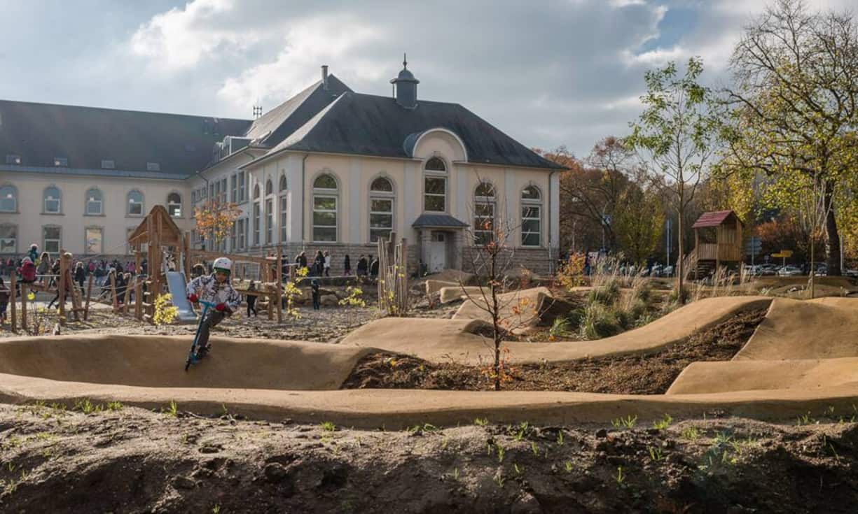Auch an der Giardina 2015 wird sich mit diesem Thema beschäftigt. Denn: In der stark bebauten Stadt verschärft sich das Bedürfnis nach nutzbarem Grünraum.