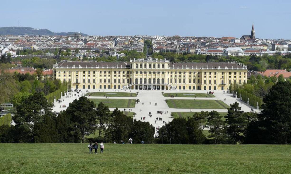 Rang 18: Wien6.69 Millionen Besucher