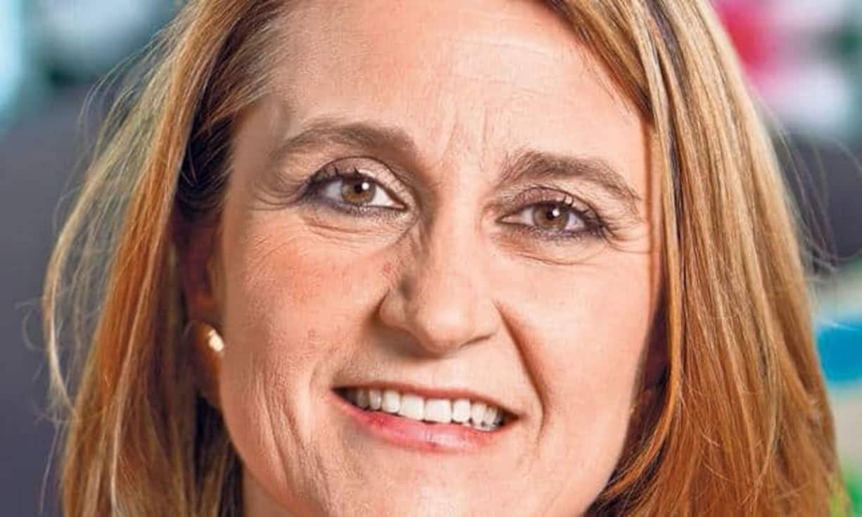 Kategorie Managerinnen: Simona Scarpaleggia
CEO Ikea Schweiz