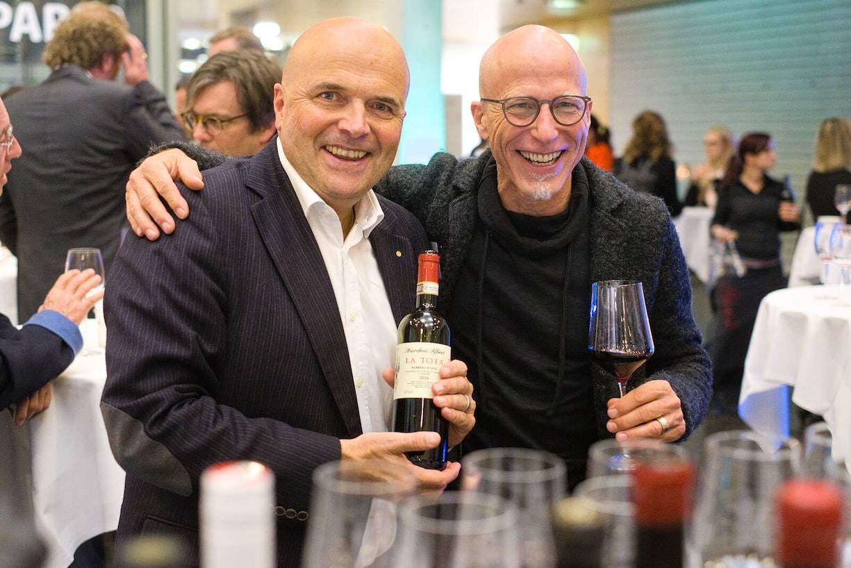 Christof Reutlinger, Garage Zuerich Nord; Stefan Klaeusler, KBC Consulting