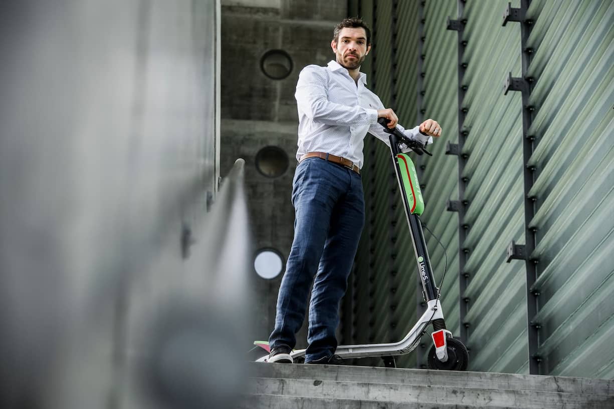 Caen Contee, LIME, 2018