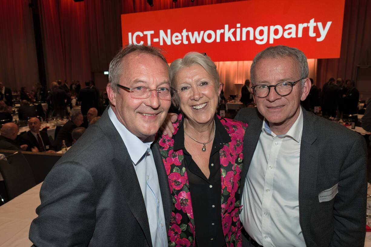 Fredy Bickel, FCZ;Vania Kohli;Adrian Lobsiger, EDÃB