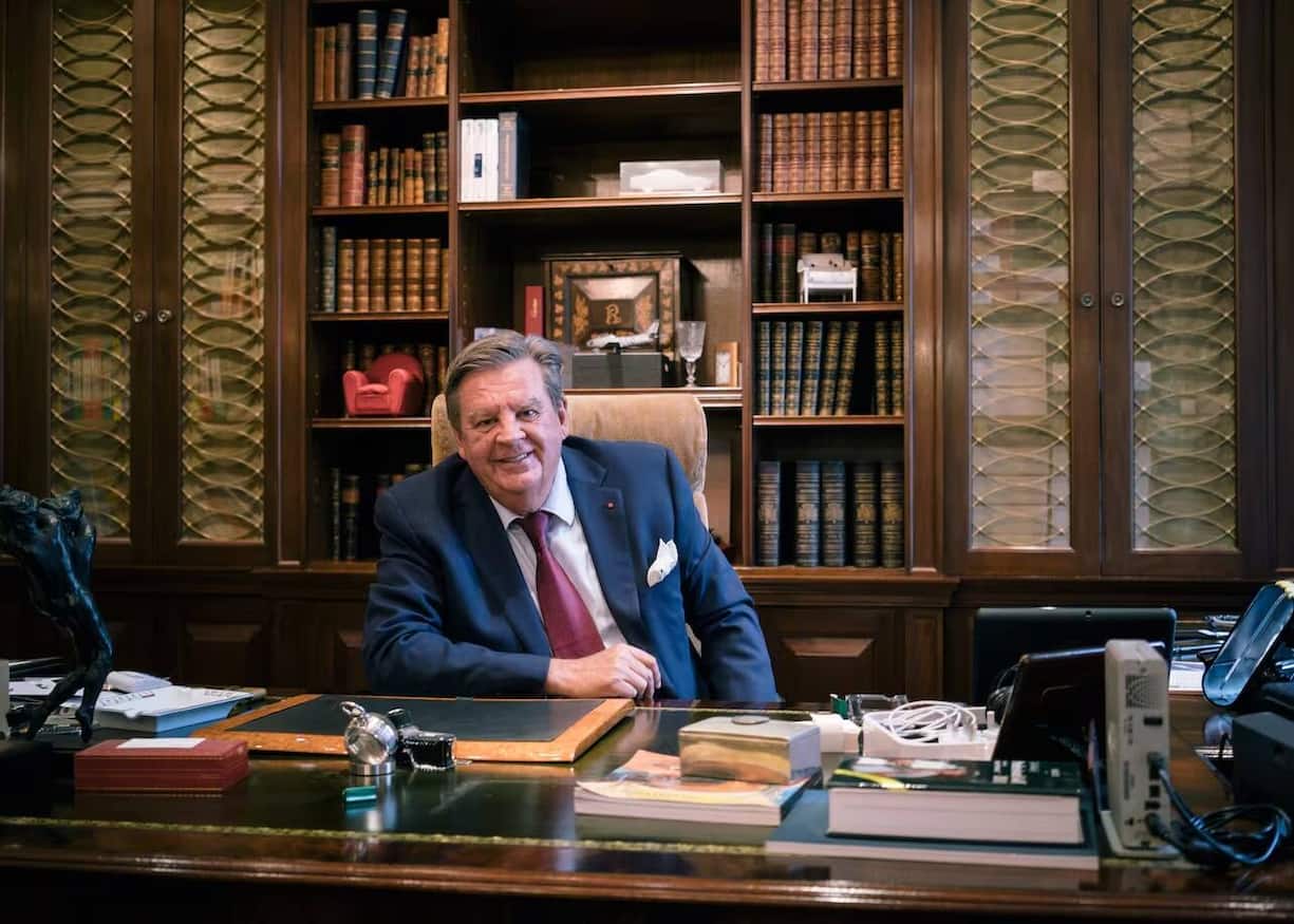 Johann Rupert