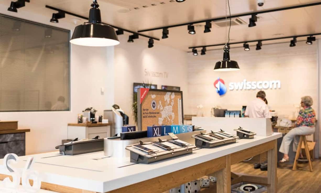 Swisscom