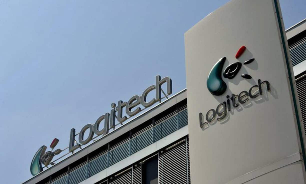 Und auf Rang 2 sind der Computerzubehör-Hersteller Logitech …