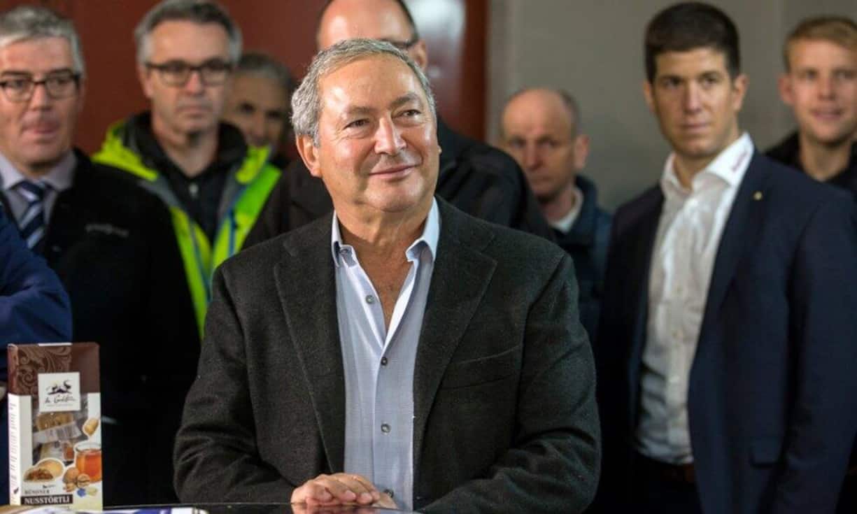 Samih Sawiris:Neu-Andermatt ist das grösste Schweizer Tourismusprojekt: Auf 1,5 Quadratkilometern Land baut Investor Sawiris sein Ferienresort der Superlative. Ende 2013 hat der Ägypter bereits das Fünfsternehaus «The Chedi Andermatt» eröffnet.