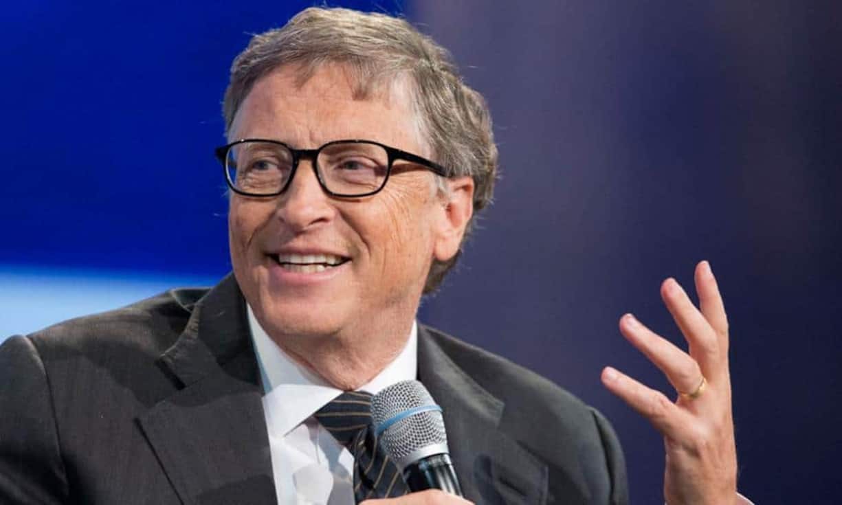 Bill Gates schafft es auf Platz sechs. Der Microsoft-Gründer ist ein wichtiger Philanthrop. Zusammen mit seiner Frau unterstützt er unter anderem den Kampf gegen Malaria.