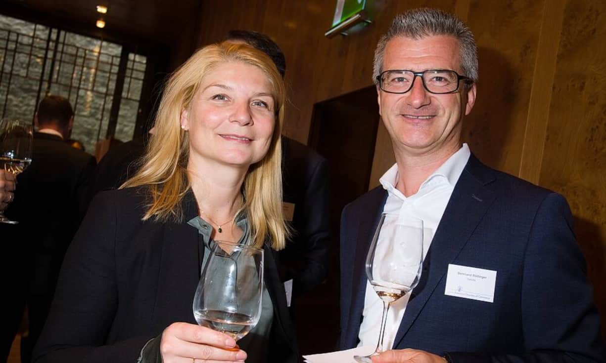 Sabine Kohler, Dr. Björn Johansson;
Bernhard Böttinger, Deloitte