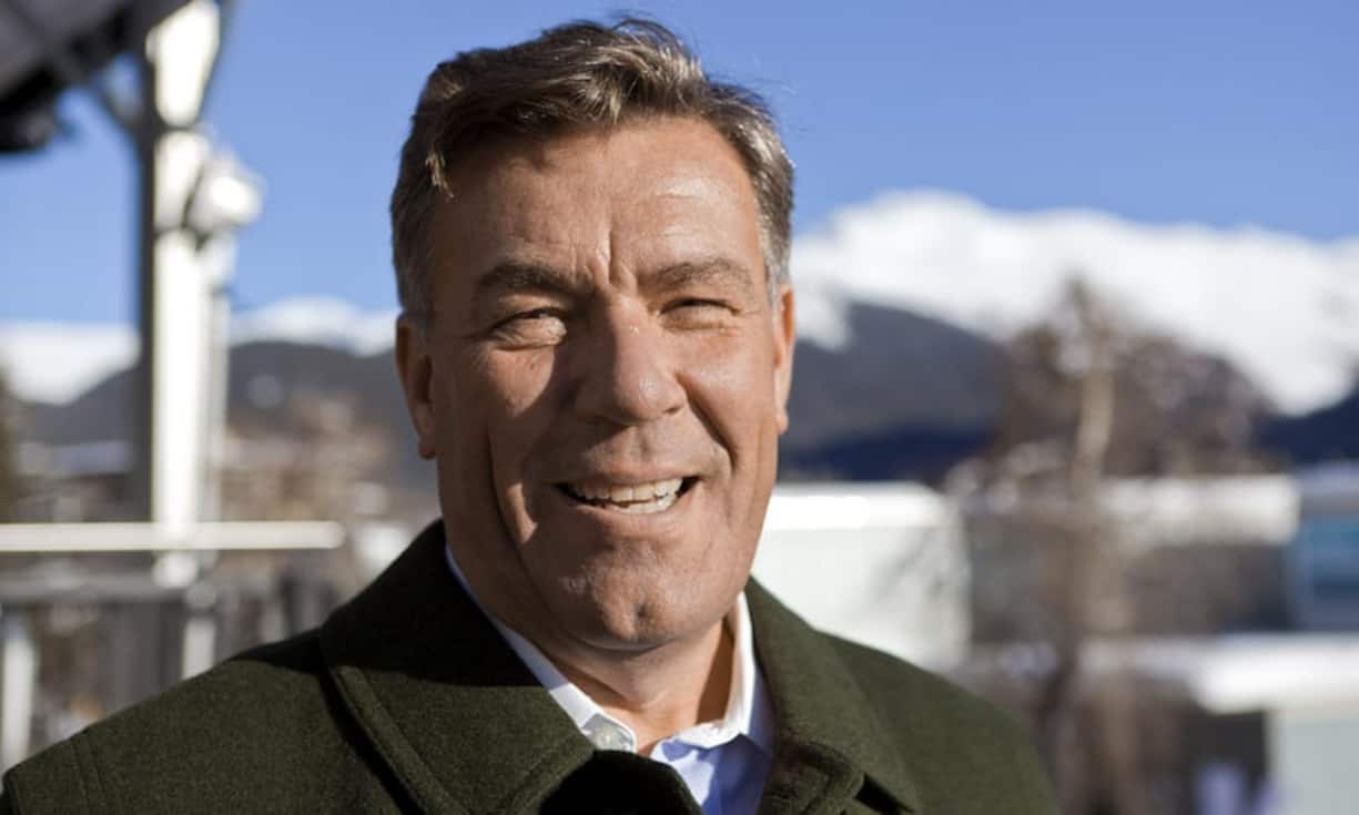 Das Vermögen von Stein Erik Hagen (Handel) beträgt neu «nur» noch 2 bis 3 Milliarden Franken - es schrumpfte folglich in diesem Jahr um 1 Milliarde Franken, wie auch… (Bild: Keystone)