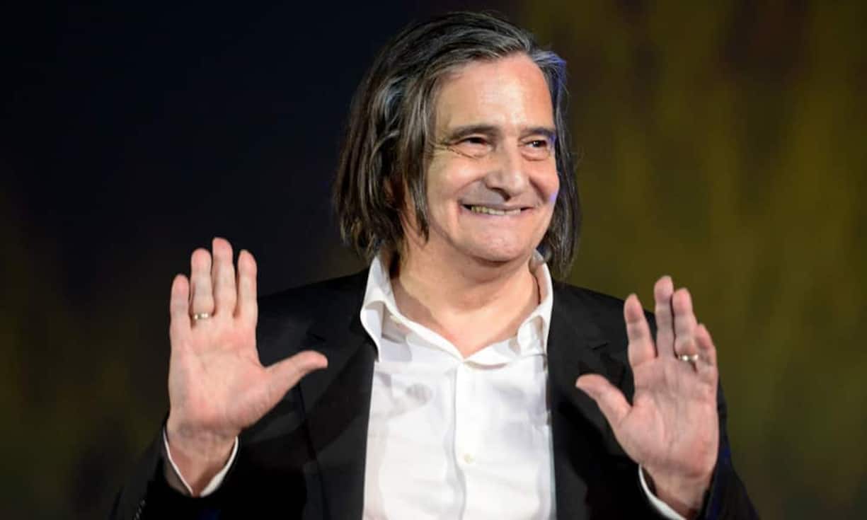Der französische Schauspieler Jean-Pierre Leaud bekam anlässlich der Festivaleröffnung einen Ehrenleoparden für sein Lebenswerk überreicht.