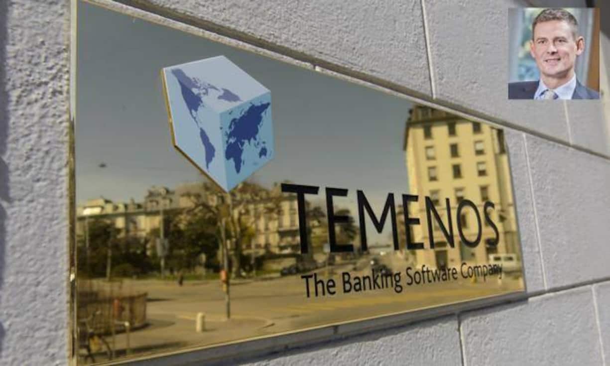 Platz 13: David Arnott - CEO von Temenos
Mit den Softwareaktien liessen sich gute Gewinne erzielen. Chef David Arnott wird dafür auch fürstlich entlöhnt: 7,3 Millionen Franken erhielt er für seine letztjährige Arbeit.