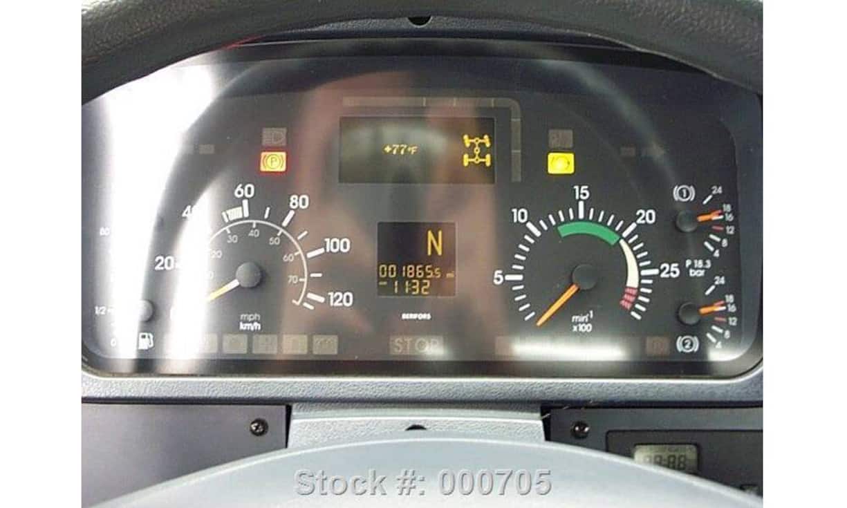 Gefahrene Kilometer: 3000.