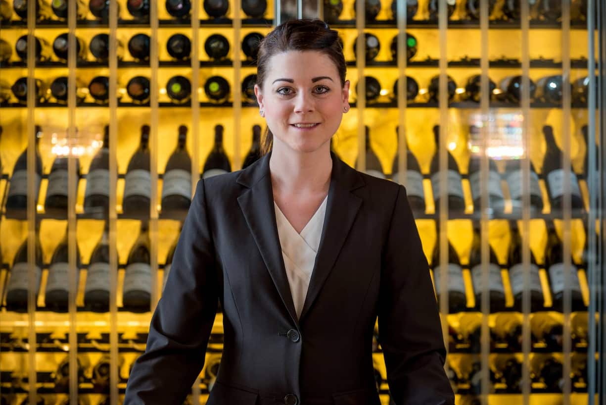 Lisa Bader, The Dolder Grand