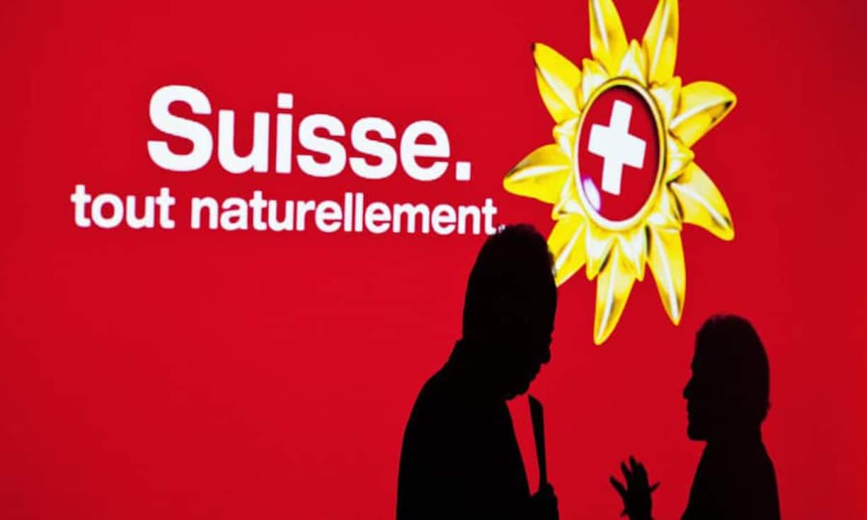 2. Platz: Mit über 256'300 Freunden schafft es Schweiz Tourismus in der Statistik von Socialbakers.com auf den Silber-Platz.