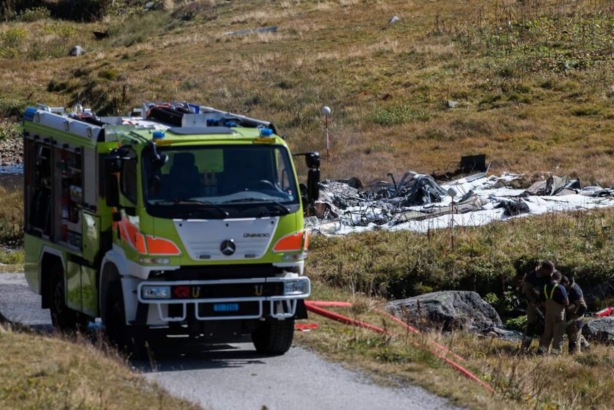 Das Wrack konnte gelöscht werden.