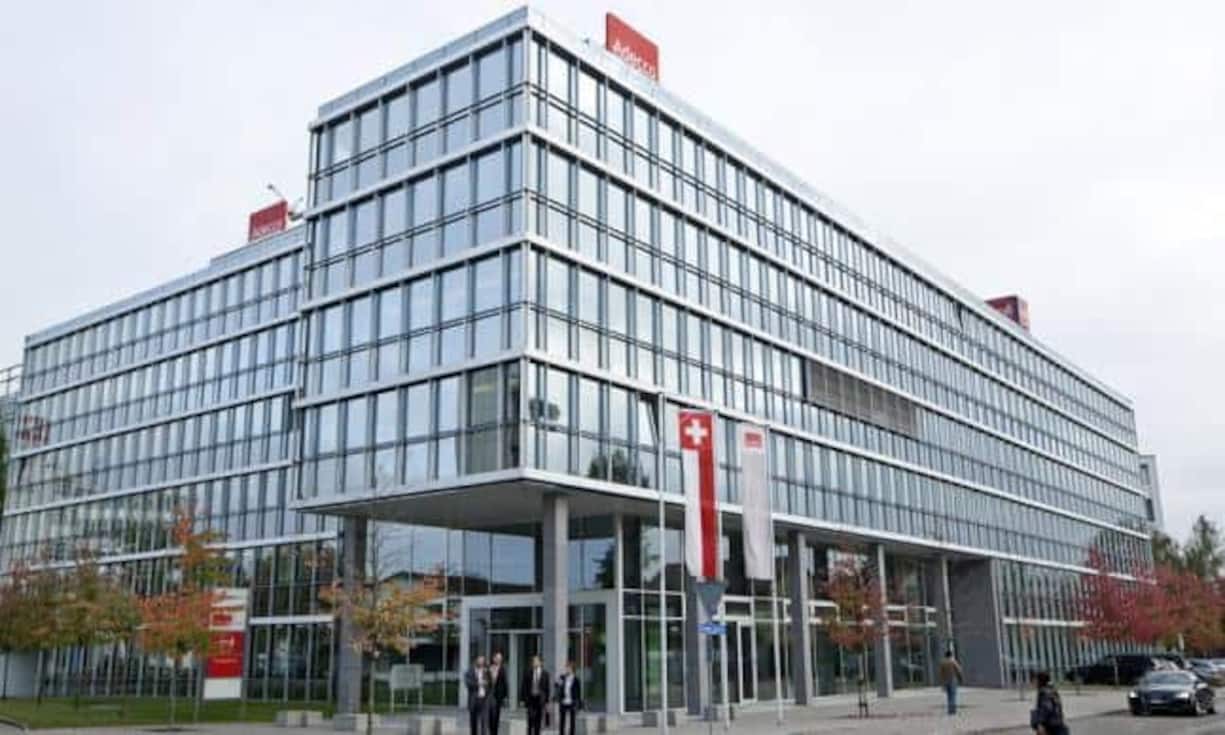 11. Adecco: 3,2 Prozent