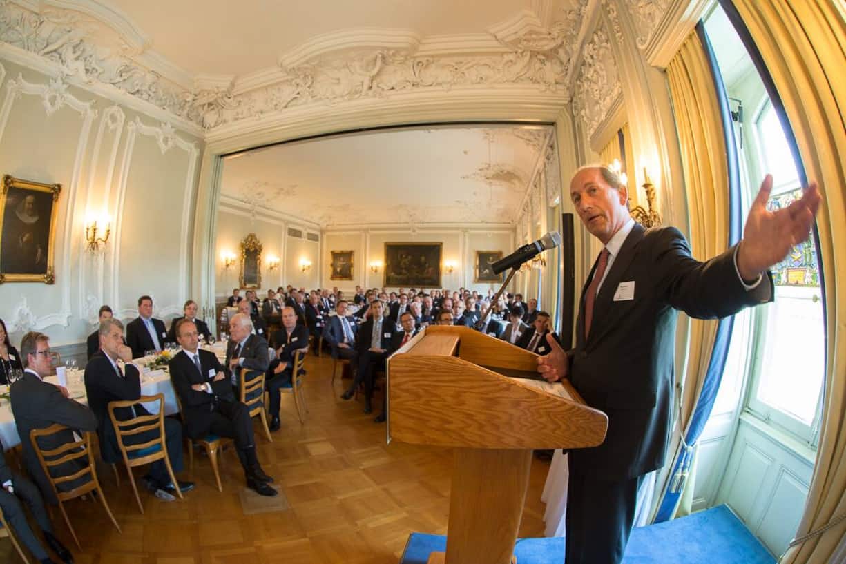 Paul Bulcke, Nestlé SA, CEO