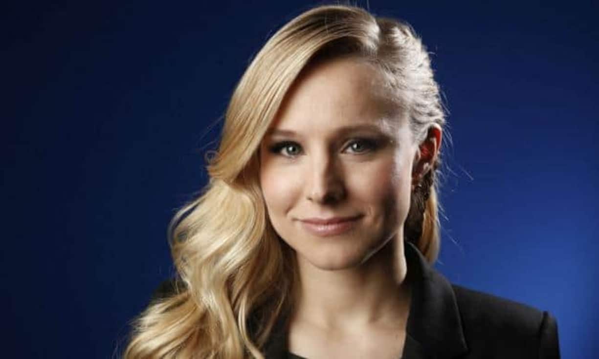 Viele Prominente reagieren mit Posts bei Twitter auf den überraschenden Ausgang der Wahlen, so auch US-Schauspielerin Kristen Bell: «Will sonst jemand kotzen?»