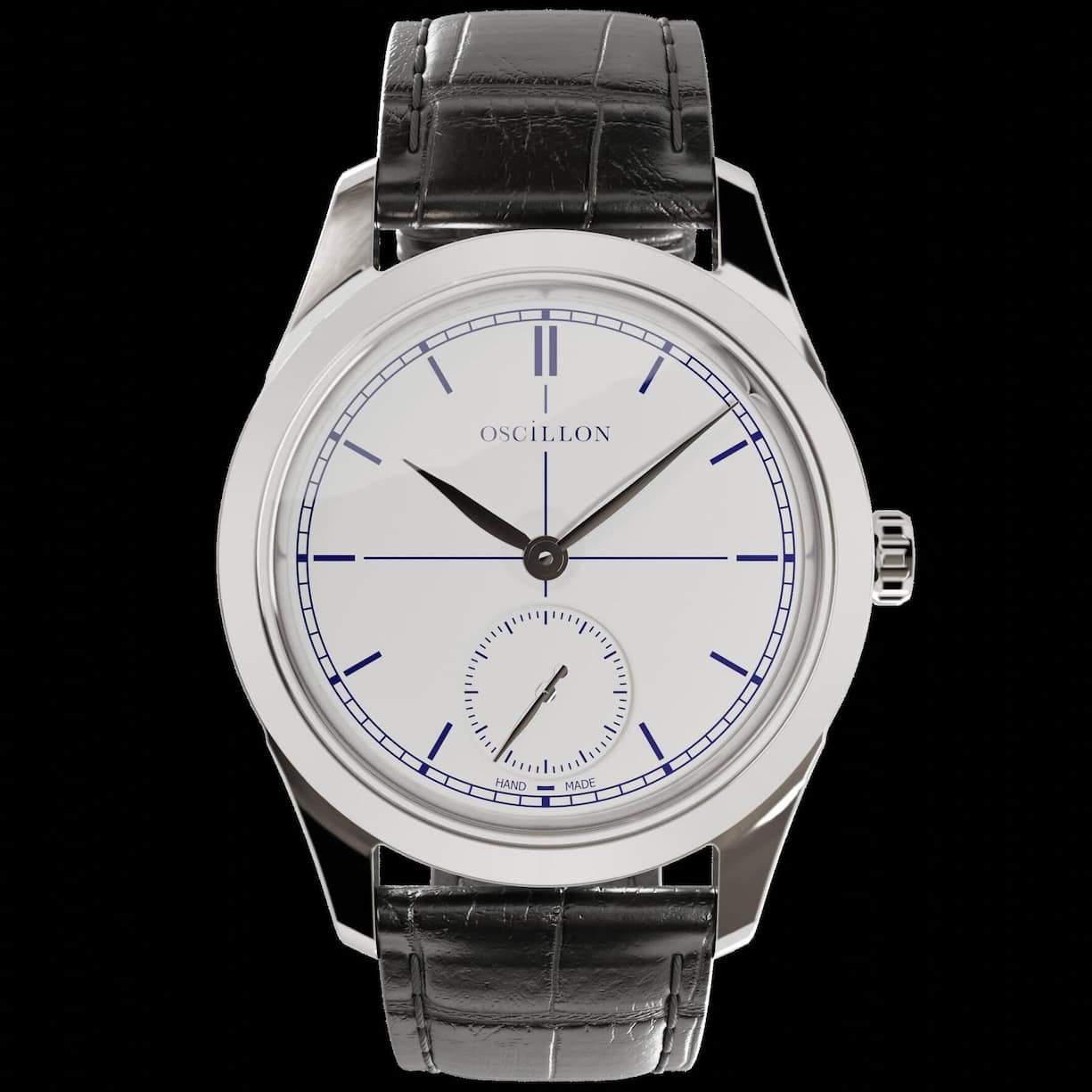 Oscillon Fundamentum, Uhren