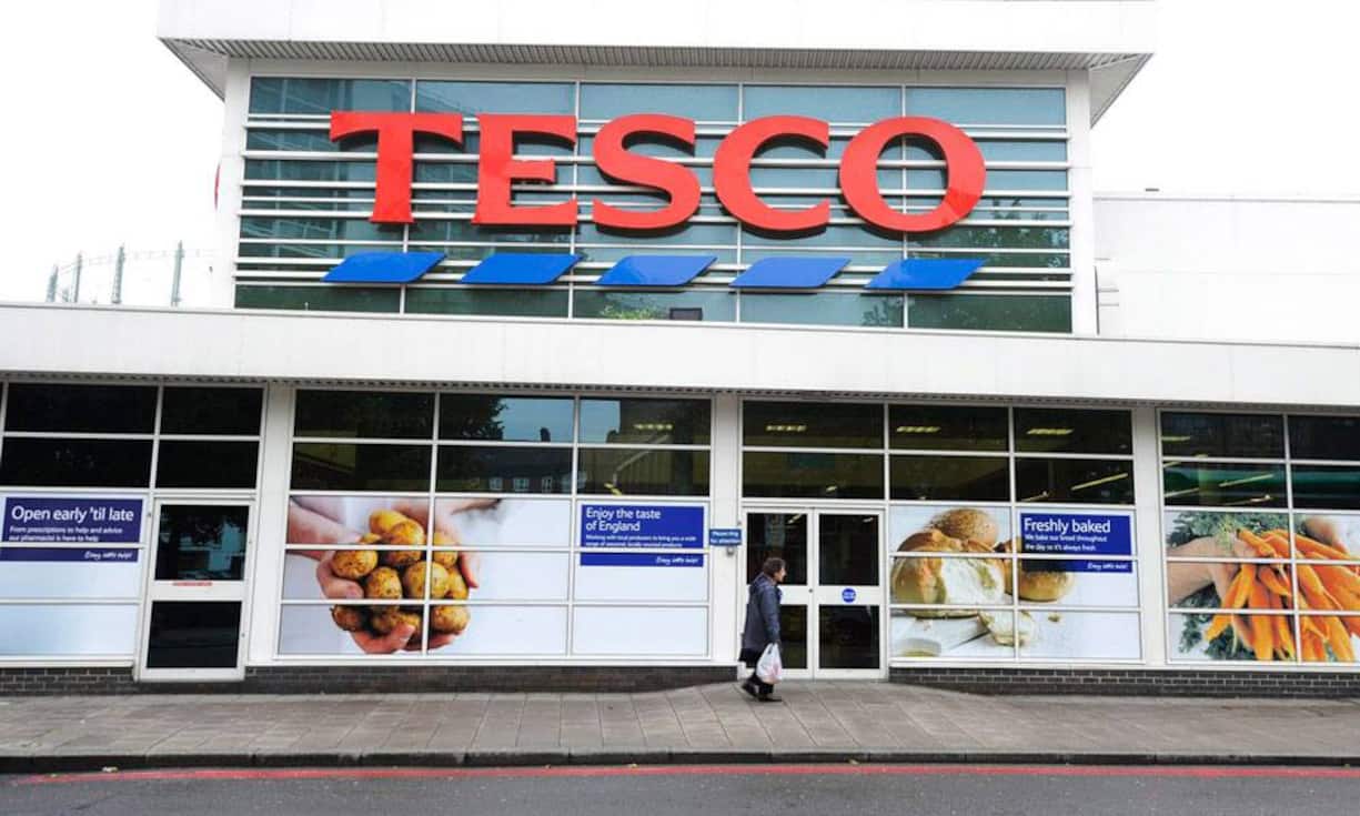 tesco