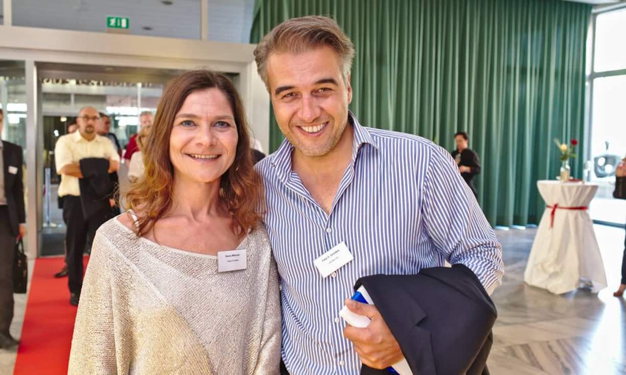 Vesna Mitrovic, Fabric Frontline;
Fidel S. Stöhlker, Stöhlker AG